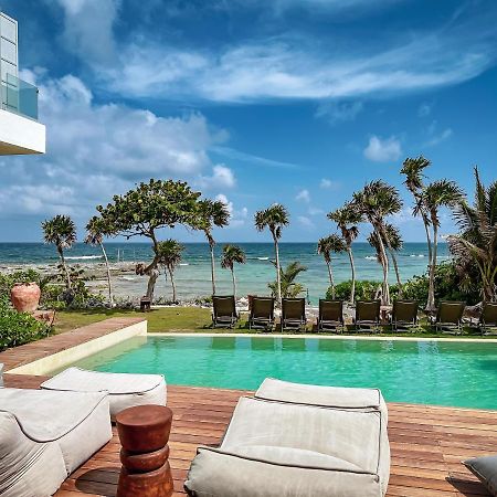 15 Minutes From Tulum - Siete Gotas Hotell Eksteriør bilde