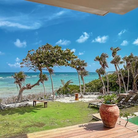 15 Minutes From Tulum - Siete Gotas Hotell Eksteriør bilde
