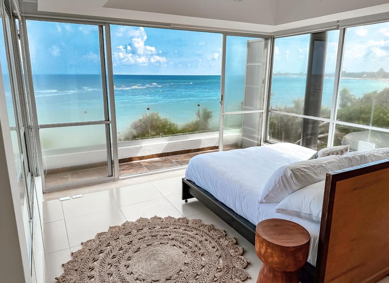 15 Minutes From Tulum - Siete Gotas Hotell Eksteriør bilde