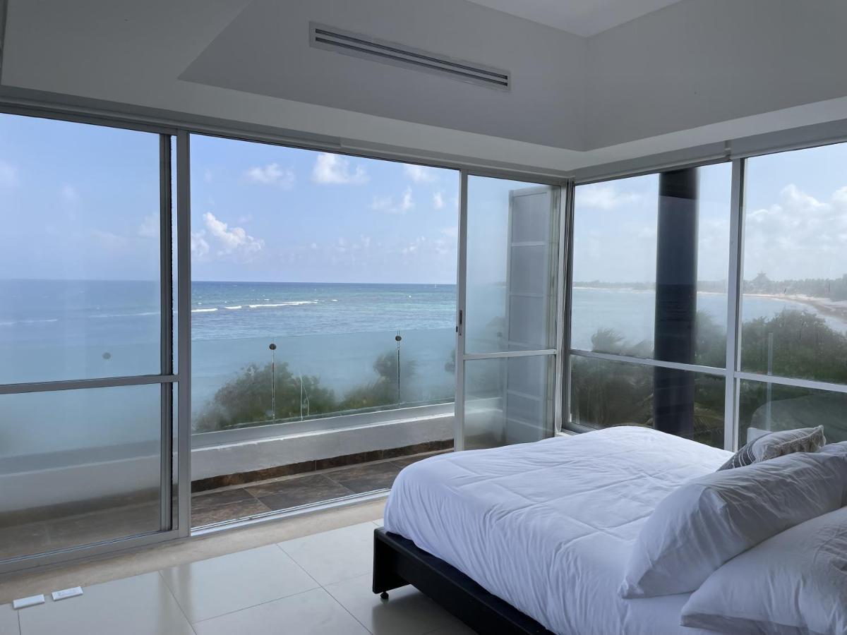 15 Minutes From Tulum - Siete Gotas Hotell Eksteriør bilde